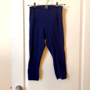 Capri leggings